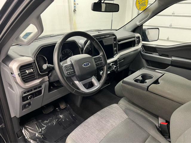 used 2023 Ford F-150 car, priced at $42,387