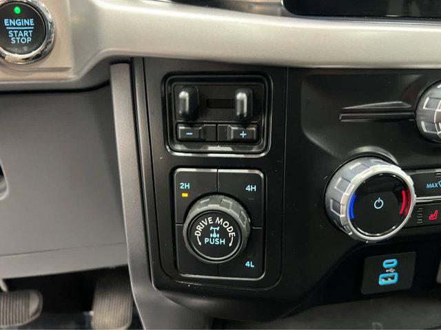 used 2023 Ford F-150 car, priced at $42,387