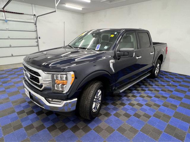 used 2023 Ford F-150 car, priced at $42,387