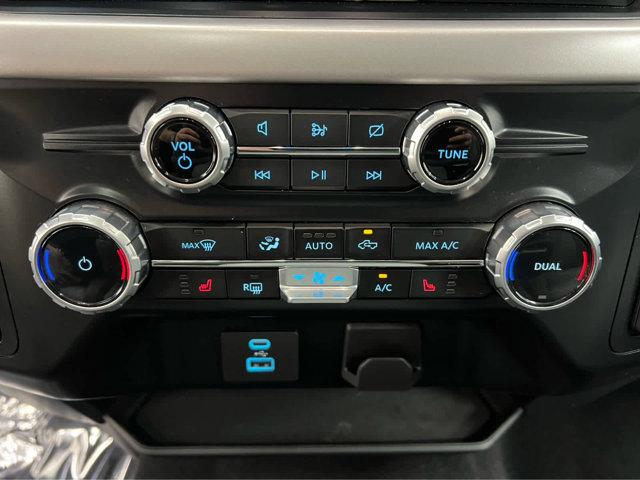 used 2023 Ford F-150 car, priced at $42,387
