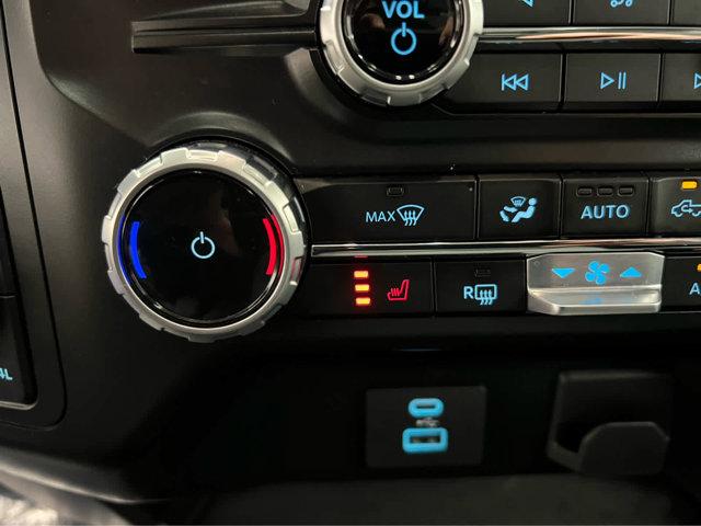 used 2023 Ford F-150 car, priced at $42,387