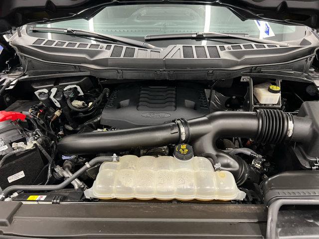 used 2023 Ford F-150 car, priced at $42,387