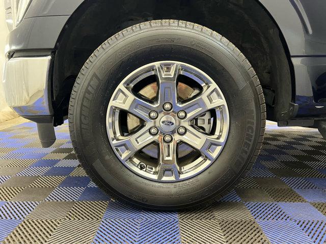 used 2023 Ford F-150 car, priced at $42,387