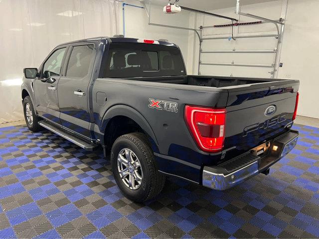 used 2023 Ford F-150 car, priced at $42,387