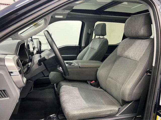 used 2023 Ford F-150 car, priced at $42,387