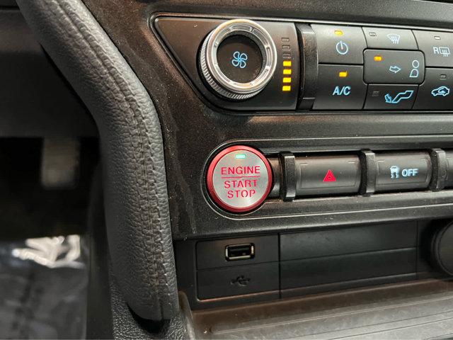 used 2018 Ford Mustang car, priced at $15,900