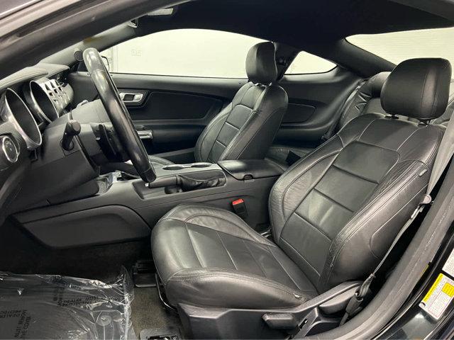 used 2018 Ford Mustang car, priced at $15,900