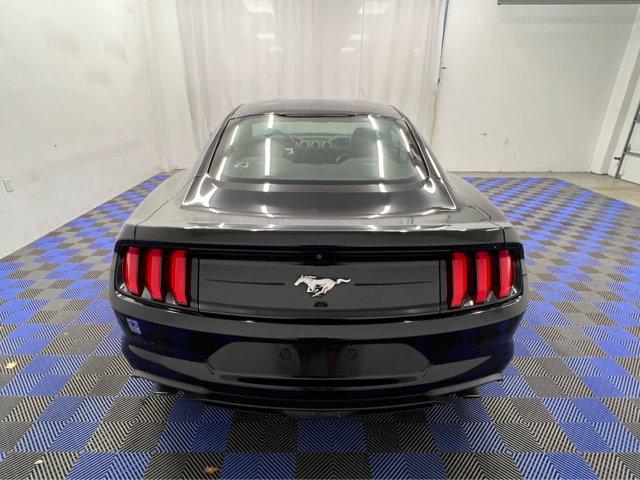 used 2018 Ford Mustang car, priced at $15,900