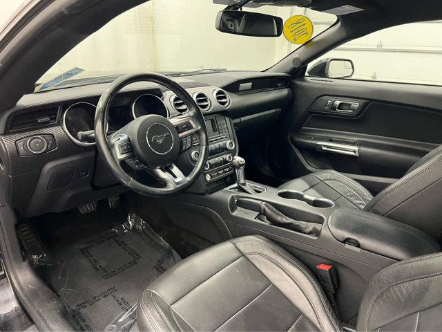 used 2018 Ford Mustang car, priced at $15,900