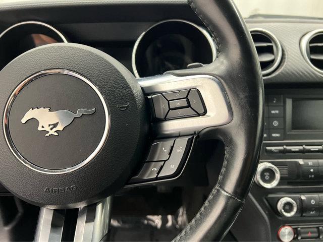 used 2018 Ford Mustang car, priced at $15,900