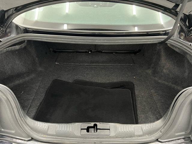 used 2018 Ford Mustang car, priced at $15,900