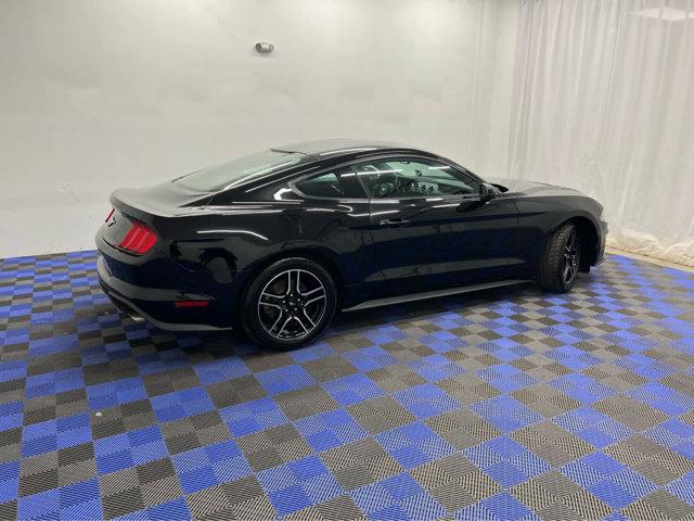 used 2018 Ford Mustang car, priced at $15,900