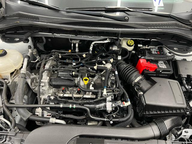 used 2022 Ford Escape car, priced at $21,776