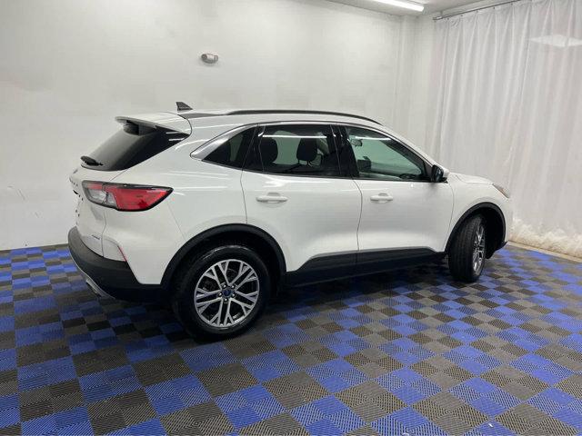 used 2022 Ford Escape car, priced at $21,776