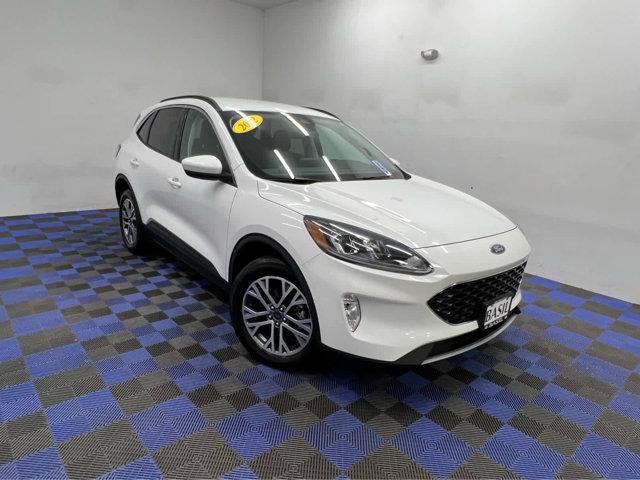 used 2022 Ford Escape car, priced at $21,776