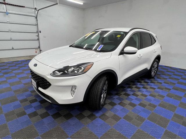 used 2022 Ford Escape car, priced at $21,776
