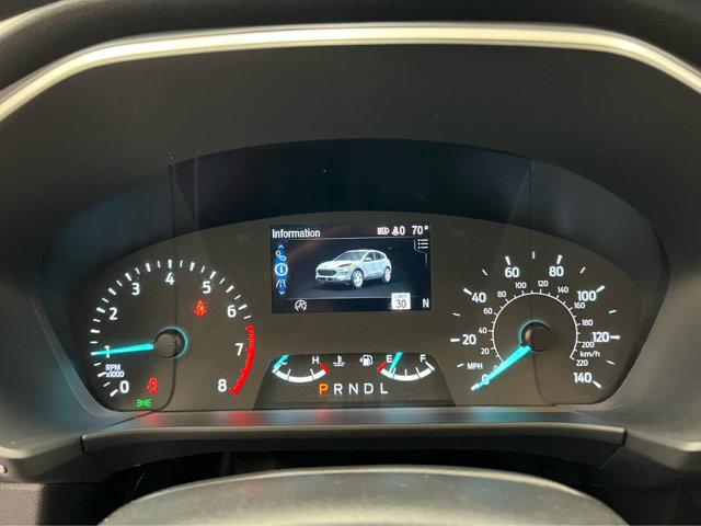 used 2022 Ford Escape car, priced at $21,776