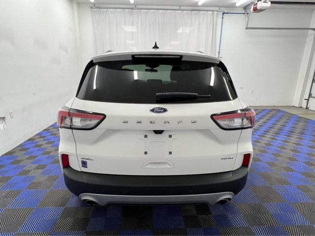 used 2022 Ford Escape car, priced at $21,776
