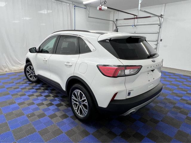 used 2022 Ford Escape car, priced at $21,776