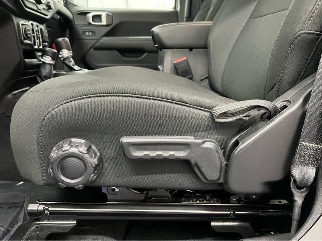 used 2022 Jeep Wrangler car, priced at $33,500