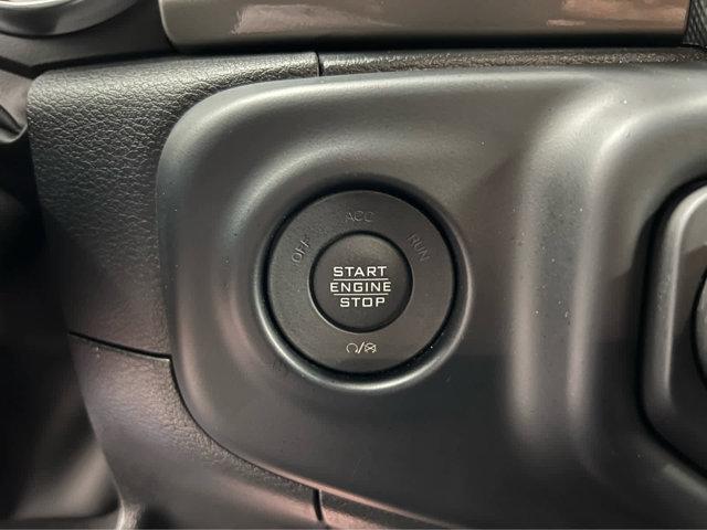 used 2022 Jeep Wrangler car, priced at $33,500