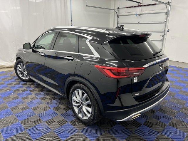 used 2020 INFINITI QX50 car, priced at $27,750