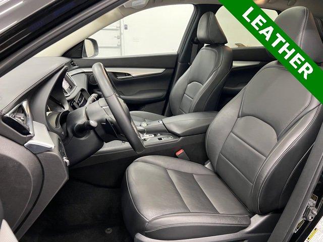 used 2020 INFINITI QX50 car, priced at $27,750