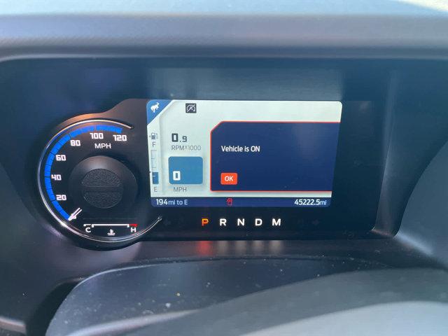 used 2022 Ford Bronco car, priced at $36,990