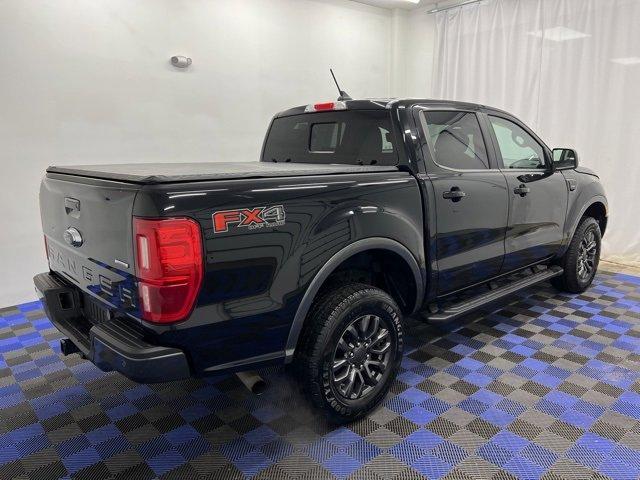 used 2020 Ford Ranger car, priced at $26,650