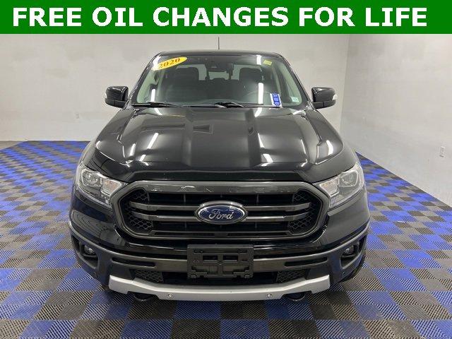 used 2020 Ford Ranger car, priced at $26,650