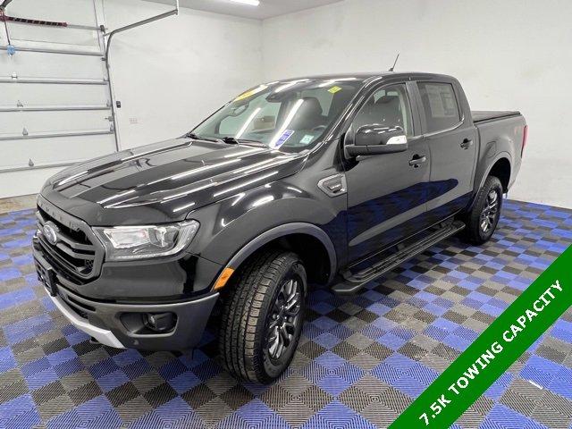 used 2020 Ford Ranger car, priced at $26,650