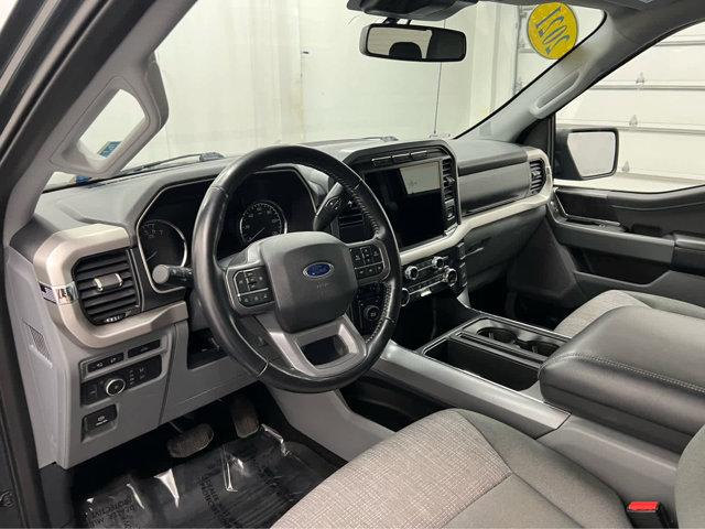 used 2021 Ford F-150 car, priced at $32,785