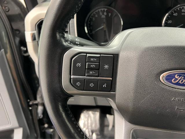 used 2021 Ford F-150 car, priced at $32,785