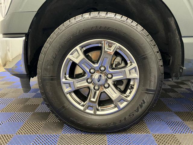 used 2021 Ford F-150 car, priced at $32,785