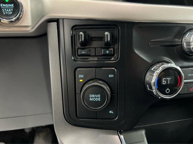 used 2021 Ford F-150 car, priced at $31,931