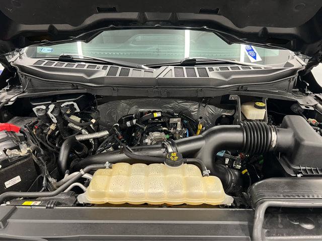used 2021 Ford F-150 car, priced at $32,785