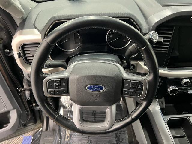 used 2021 Ford F-150 car, priced at $32,785