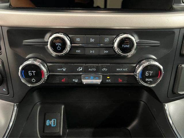 used 2021 Ford F-150 car, priced at $31,931