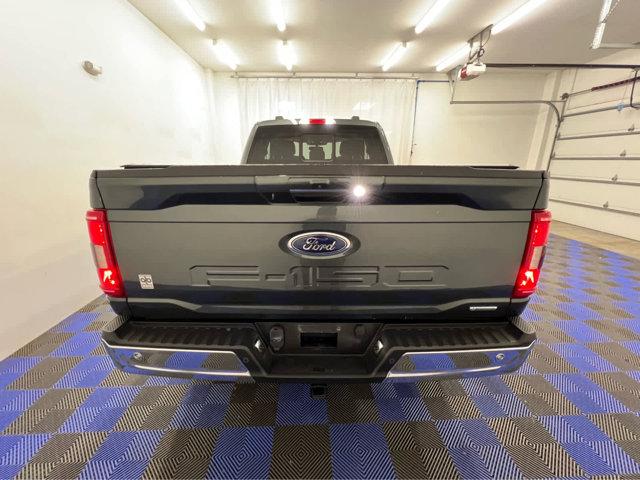 used 2021 Ford F-150 car, priced at $32,785