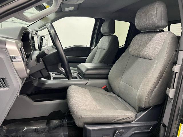 used 2021 Ford F-150 car, priced at $32,785
