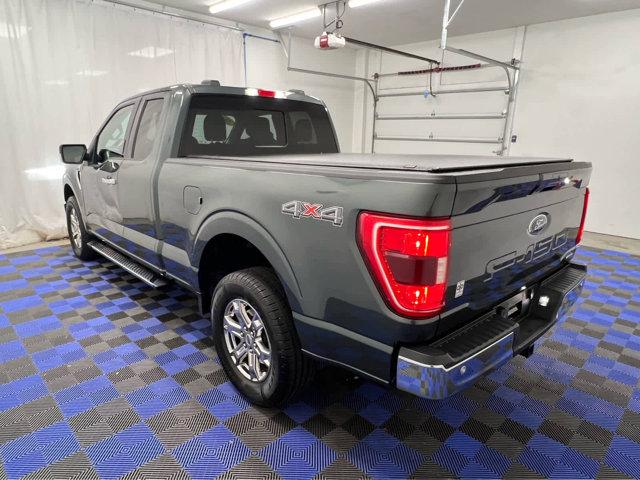 used 2021 Ford F-150 car, priced at $32,785