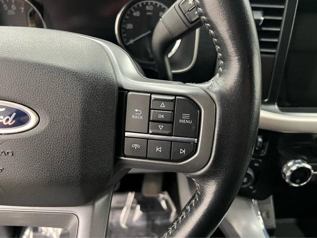 used 2021 Ford F-150 car, priced at $32,785