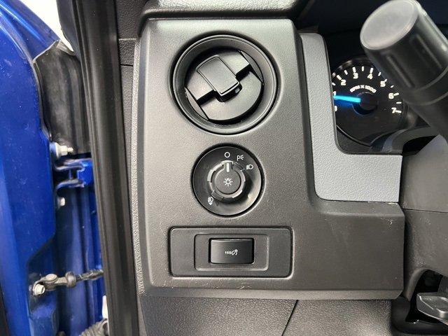 used 2014 Ford F-150 car, priced at $17,250