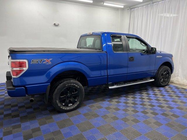 used 2014 Ford F-150 car, priced at $17,250