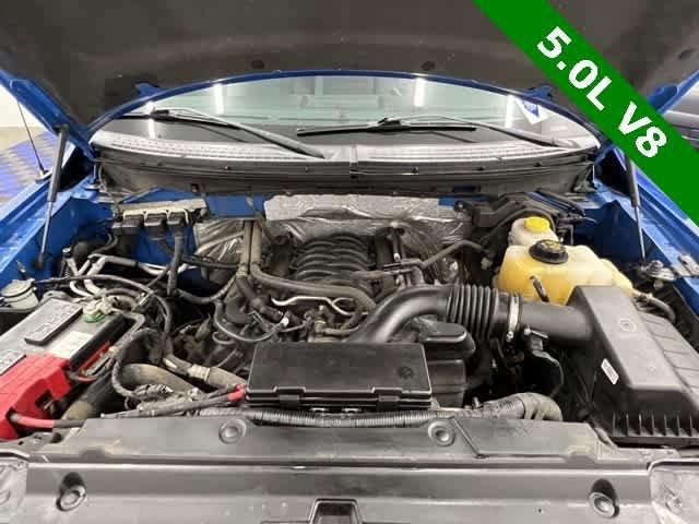 used 2014 Ford F-150 car, priced at $16,700