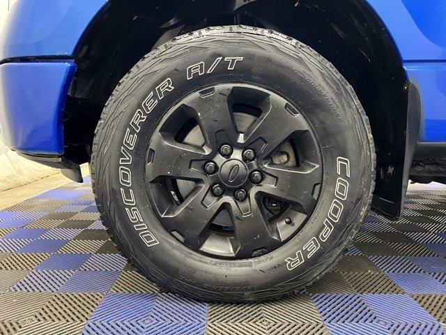 used 2014 Ford F-150 car, priced at $17,250