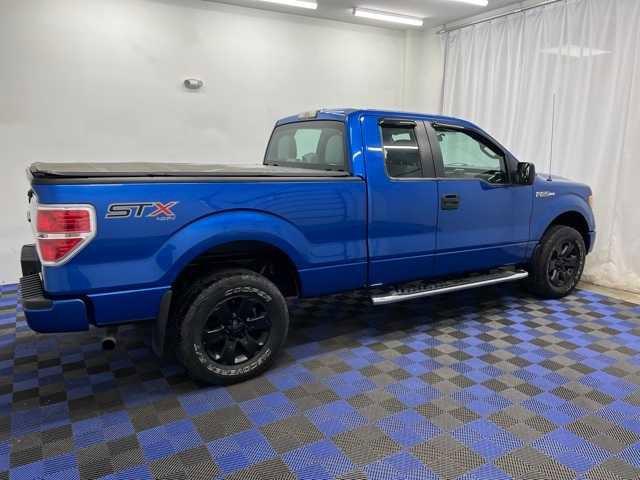 used 2014 Ford F-150 car, priced at $16,700