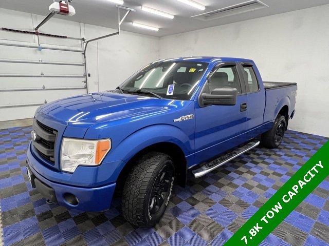 used 2014 Ford F-150 car, priced at $17,250