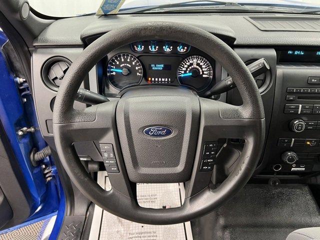 used 2014 Ford F-150 car, priced at $17,250