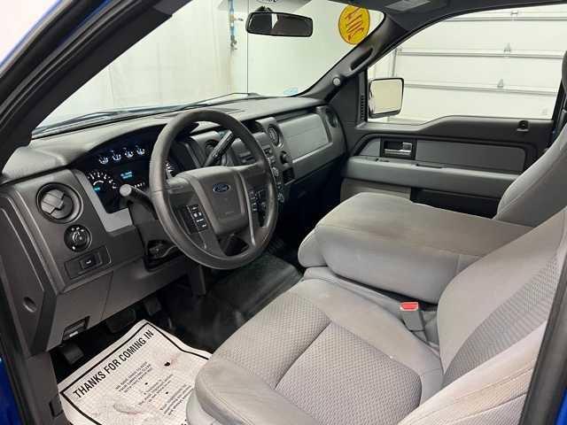 used 2014 Ford F-150 car, priced at $16,700